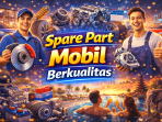 Spare Part Mobil Berkualitas