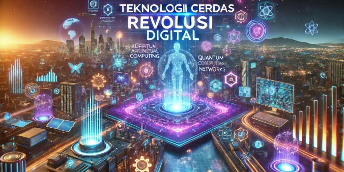 Teknologi Cerdas Revolusi Digital