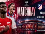 arsenal vs atlético madrid arsenal vs atlético madrid